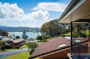 Bayview Unit Stunning Inlet Views, Narooma